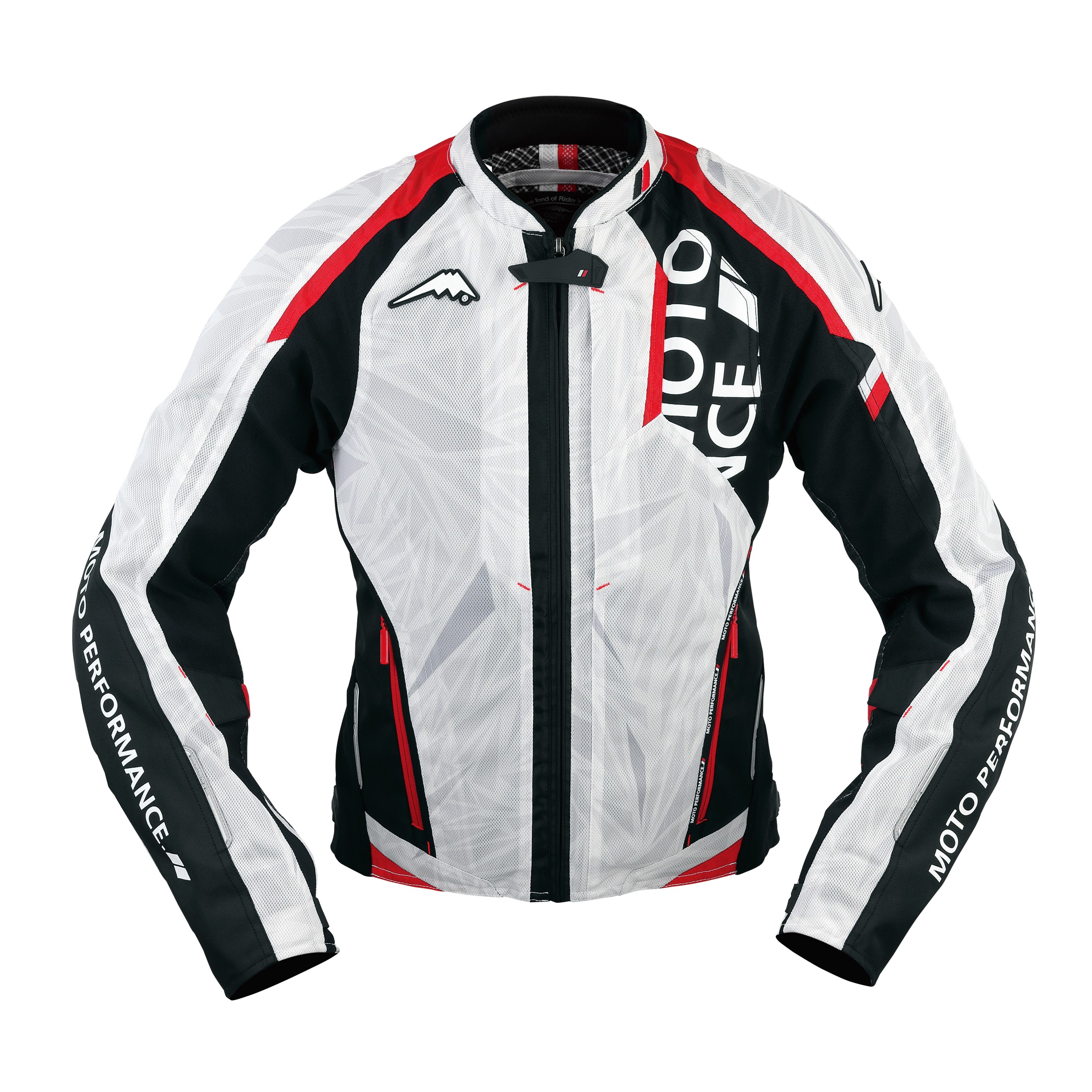 と*ま様 KUSHITANI ホワイトレザーシングルライダージャケット LL バイク用品｜KUSHITANI JAPAN