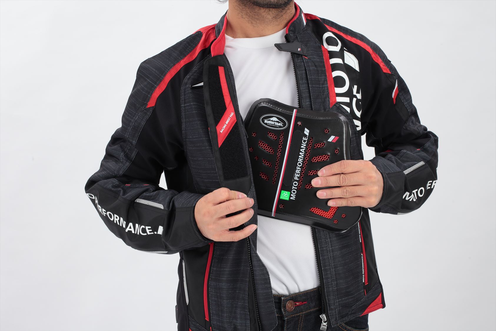 KUSHITANIバイクジャケット ブラック バイク用品｜KUSHITANI JAPAN