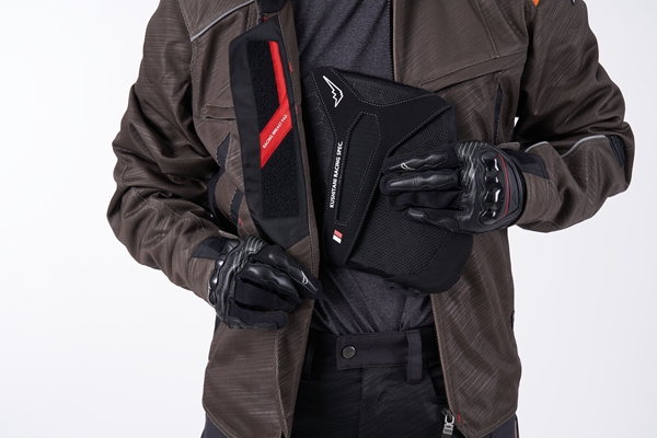 クシタニ　Ｋ2386 フルメッシュジャケット LL KUSHITANI【クシタニ】K-2386 FULL MESH JACKET（フルメッシュ