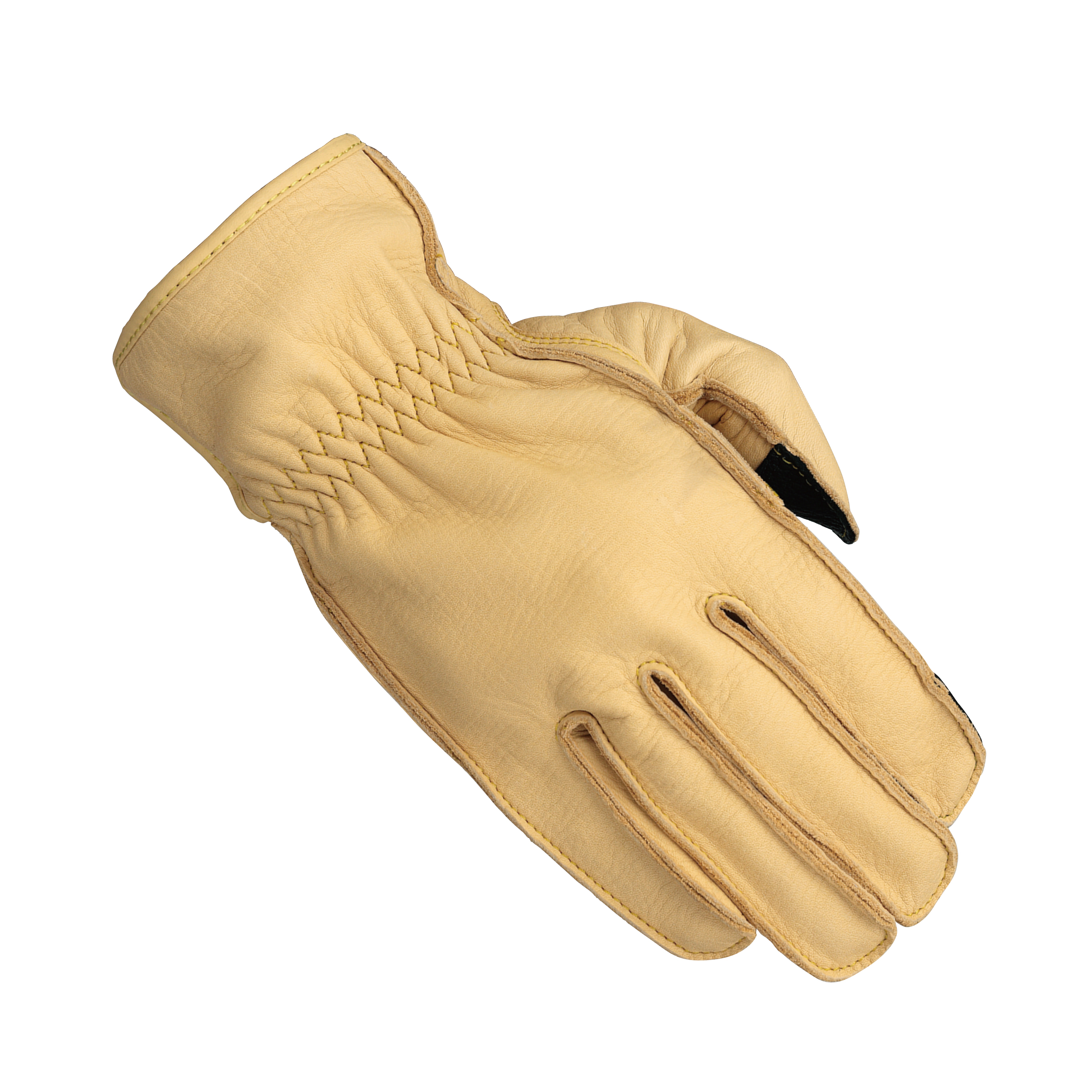 K-5359 STEER GLOVE( heavy-duty motorcycle steerhide leather gloves