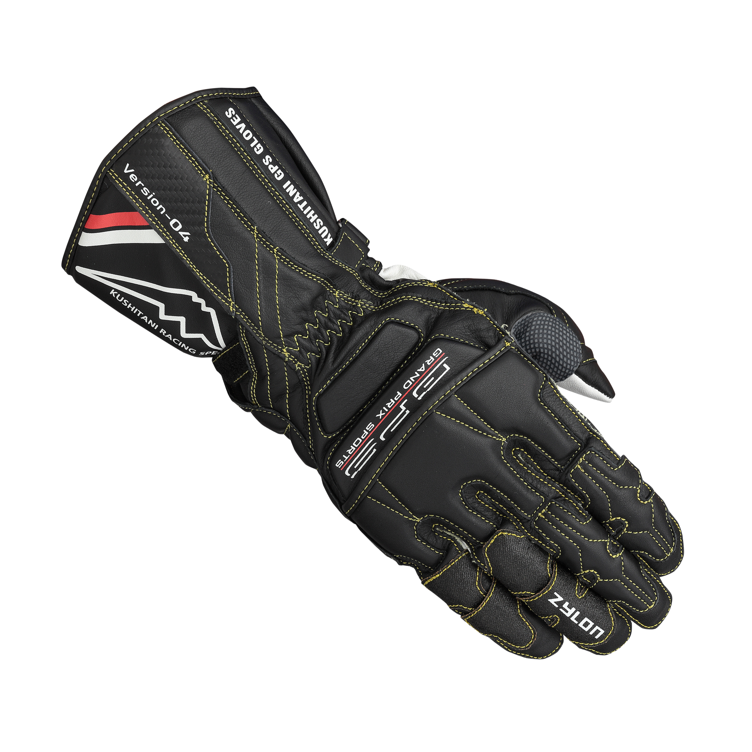 K-5357 GPS glove IV( motorcycle racing gloves) ｜KUSHITANI JAPAN