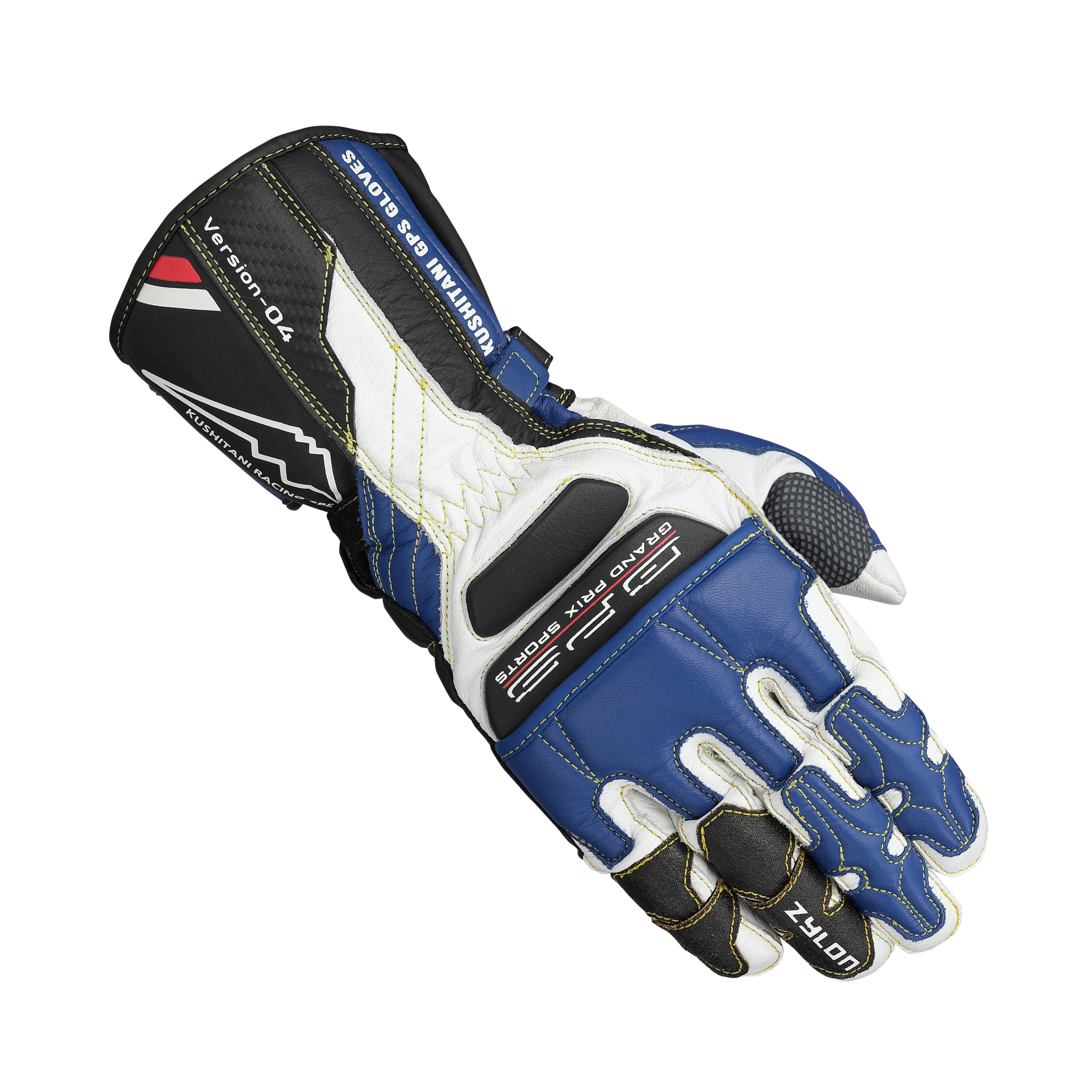 K-5357 GPS glove IV( motorcycle racing gloves) ｜KUSHITANI JAPAN