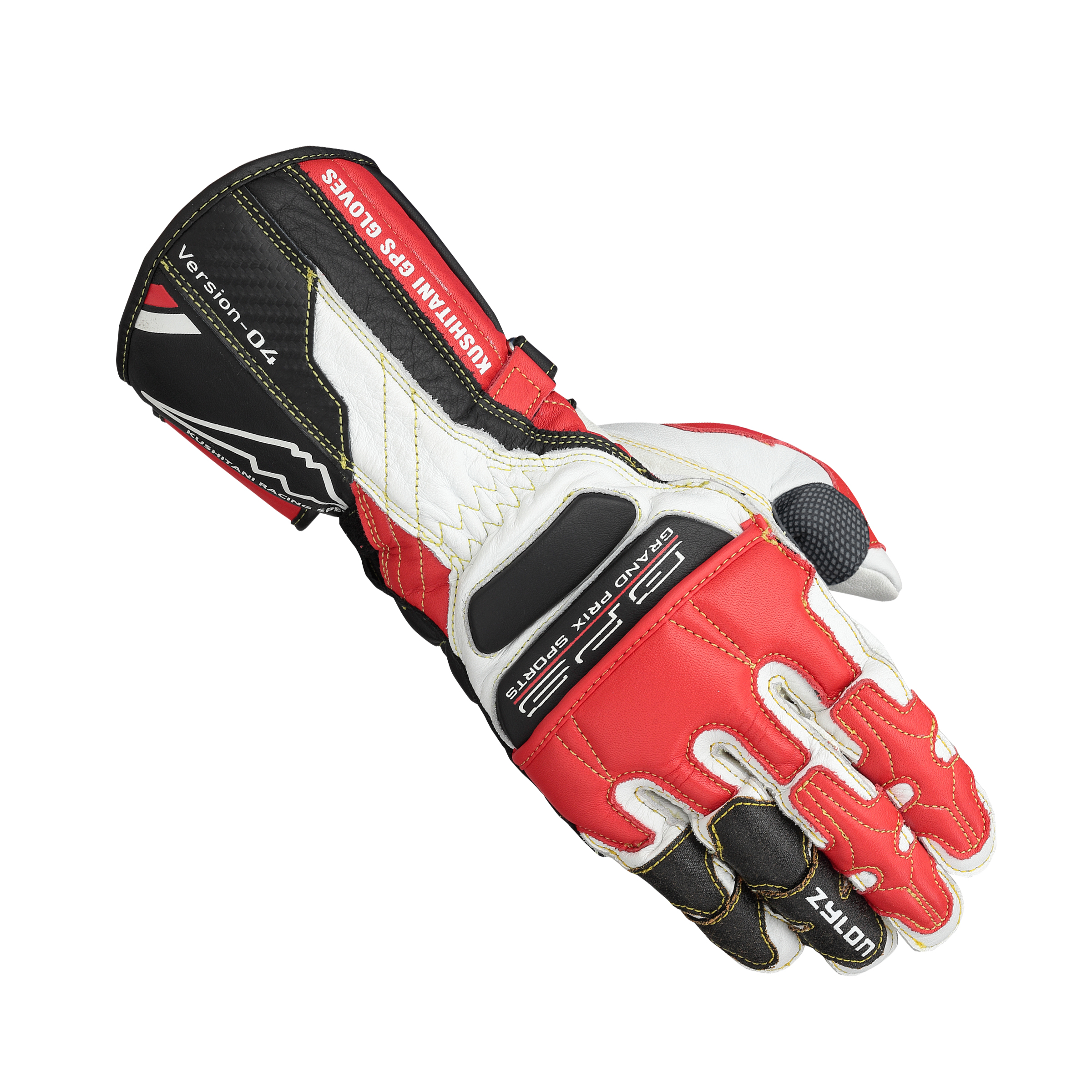 K-5357 GPS glove IV( motorcycle racing gloves) ｜KUSHITANI JAPAN